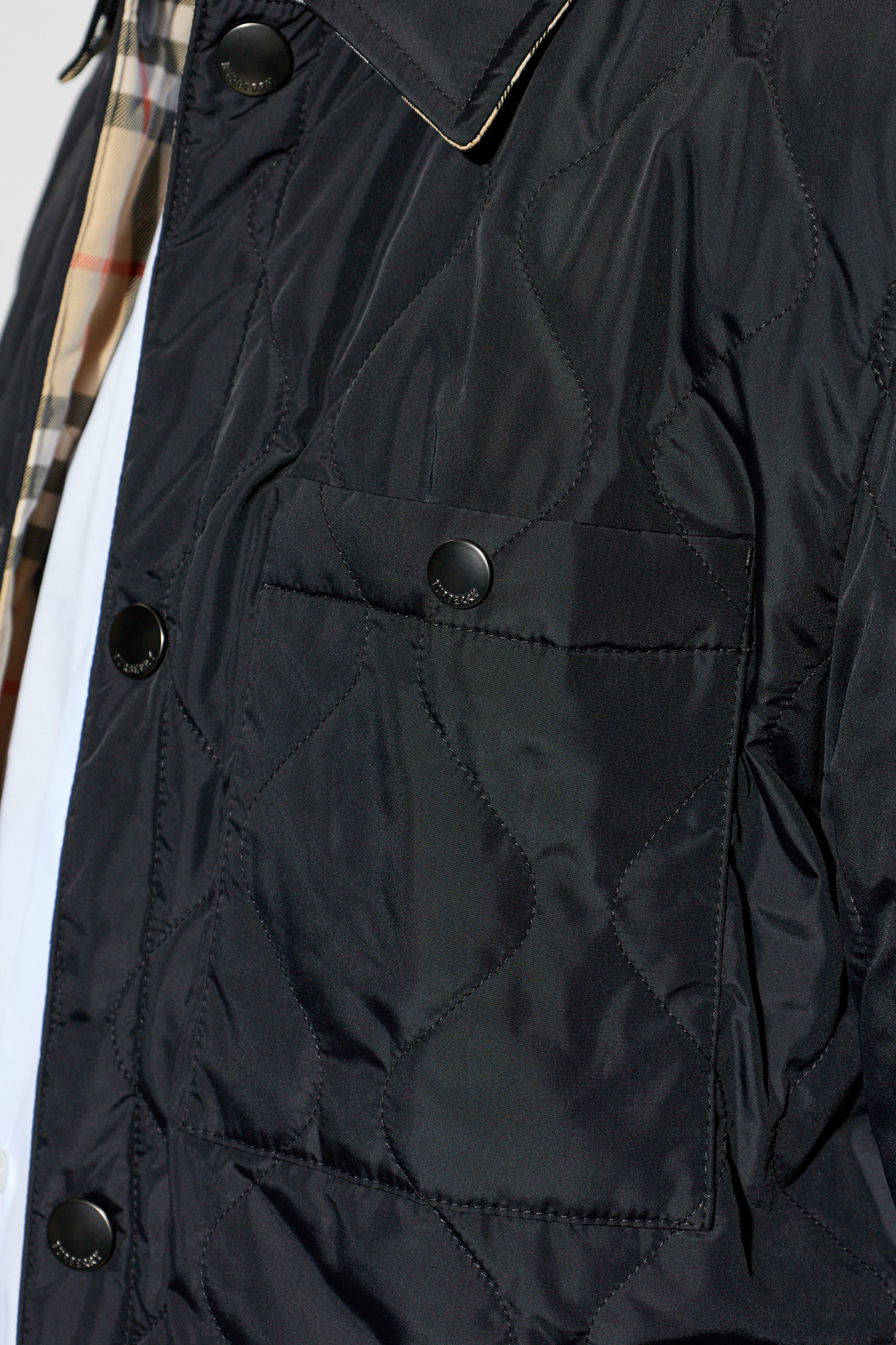 Burberry Reversible jacket 'Brighton' | Men's | Vitkac
